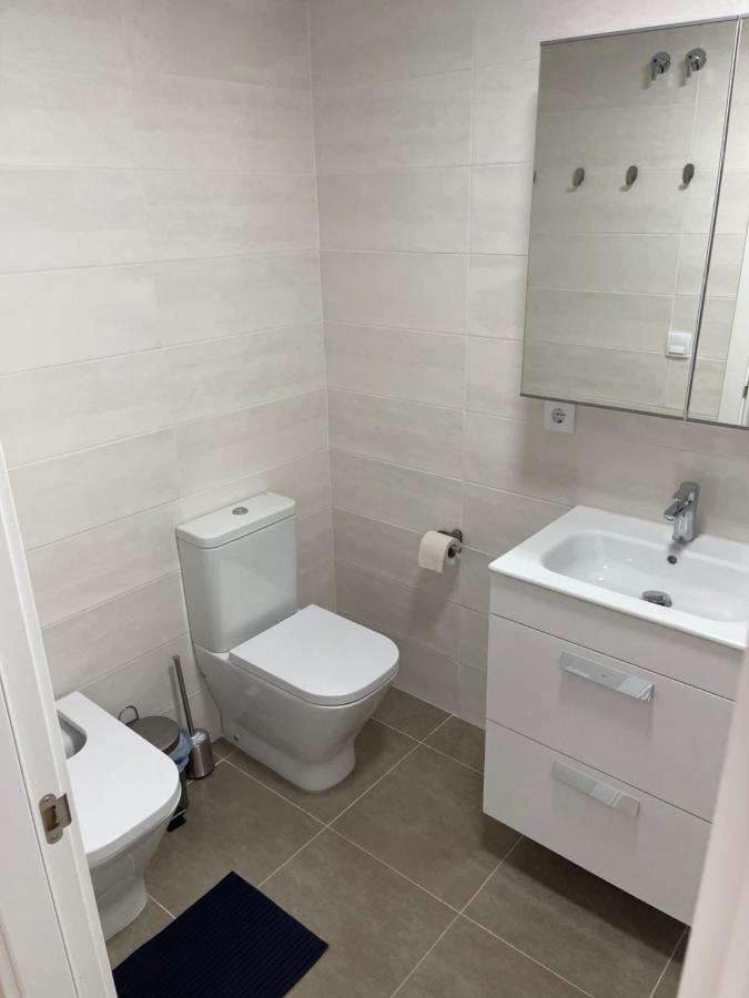 Appartamento Apartamento Sister WIFI Valenza Esterno foto