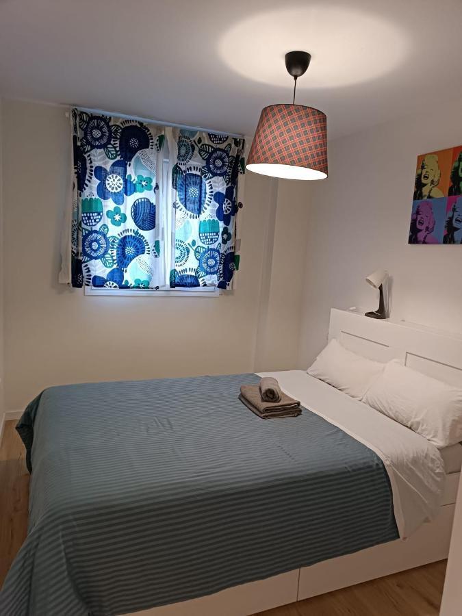 Appartamento Apartamento Sister WIFI Valenza Esterno foto